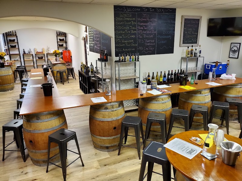 Desert Rock Winery & Distillery - Event Venue in Scottsdale, Arizona