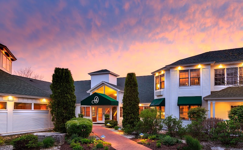Ashbrooke Hotel - Event Venue in Egg Harbor, Wisconsin