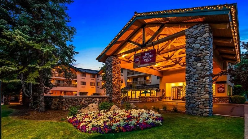 Best Western Plus Kentwood Lodge - Event Venue in Ketchum, Idaho