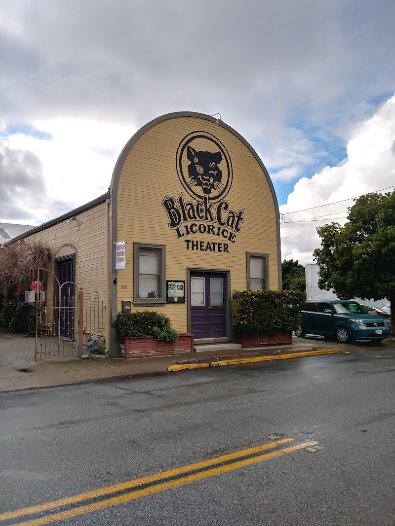 American Improv Theatre - Event Venue in San Jose, California
