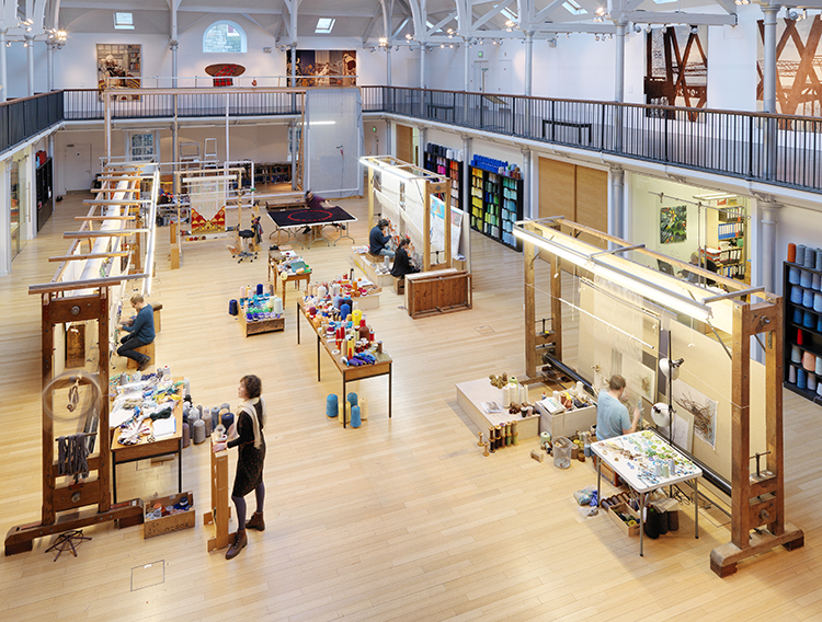 Dovecot Studios - Event Venue in Edinburgh, Scotland