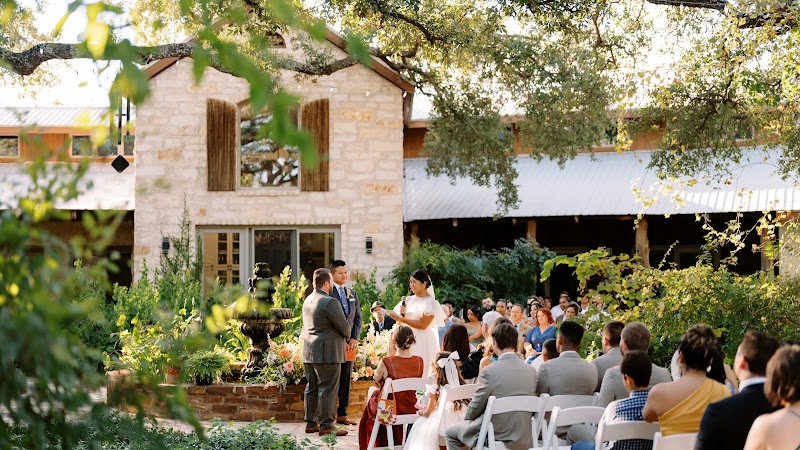 Hudson Bend Ranch - Event Venue in Austin, Texas