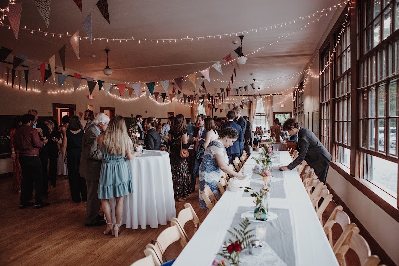 Hulls Cove School House - Event Venue in Bar Harbor, Maine
