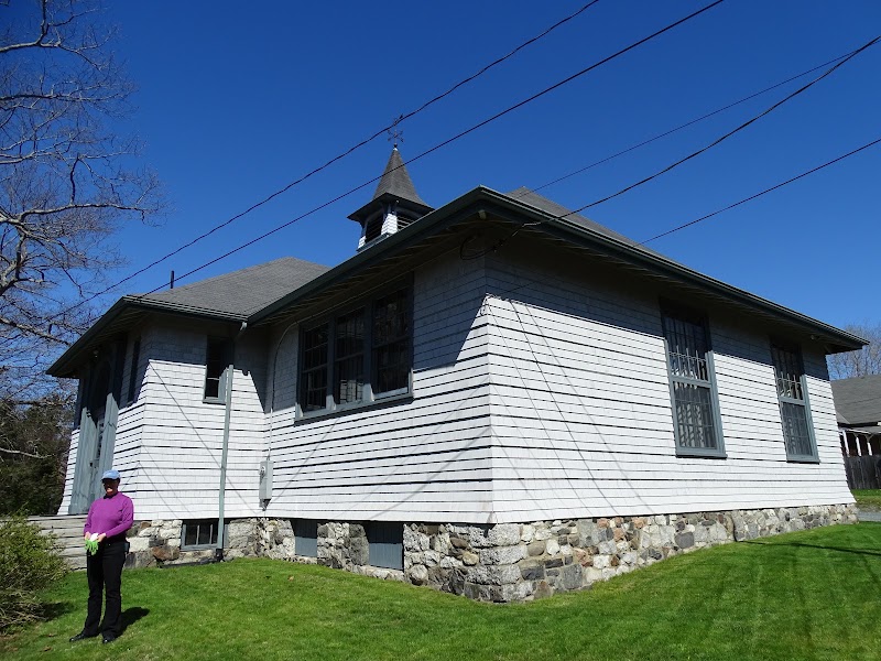 Hulls Cove School House - Event Venue in Bar Harbor, Maine