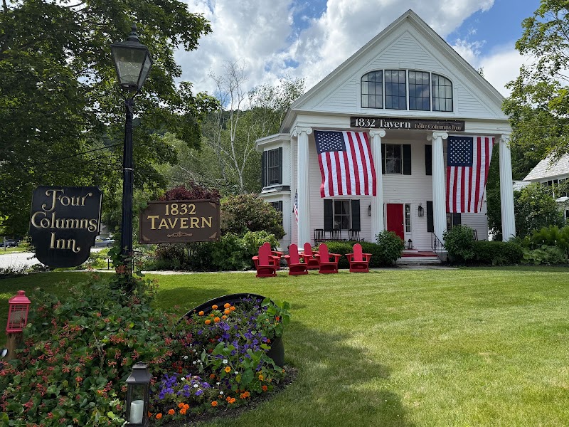 Four Columns Inn & 1832 Tavern - Event Venue in Newfane, Vermont