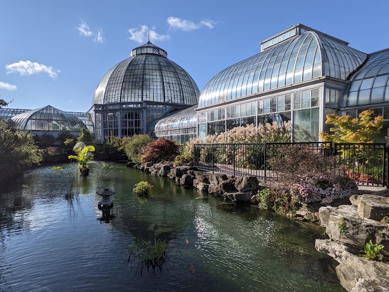 Anna Scripps Whitcomb Conservatory - Event Venue in Detroit, Michigan