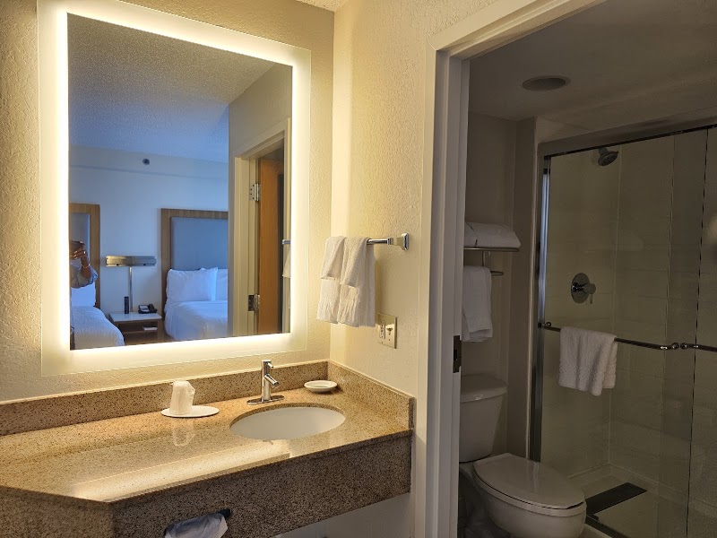 SpringHill Suites by Marriott Miami Airport South Blue Lagoon Area - Event Venue in Miami, Florida