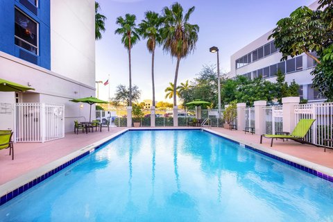 SpringHill Suites by Marriott Miami Airport South Blue Lagoon Area - Event Venue in Miami, Florida