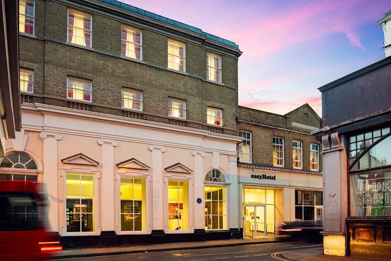 easyHotel Ipswich Town Centre - Event Venue in Ipswich, Suffolk