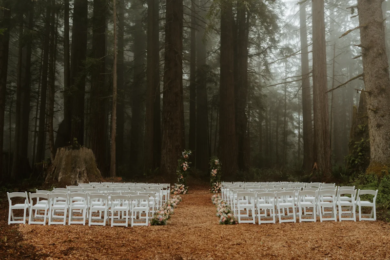 Ridgefield Weddings - Event Venue in Arcata, California