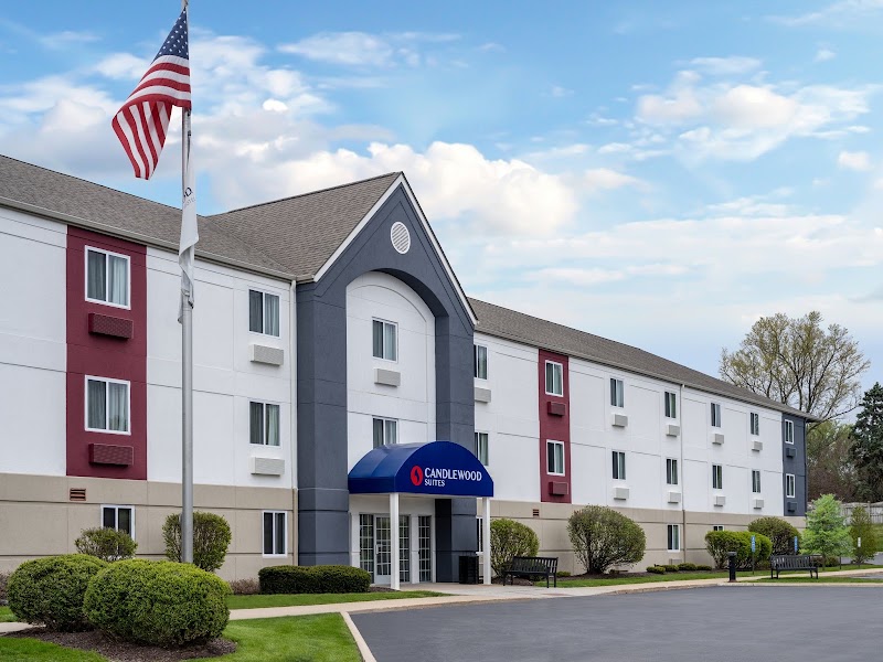 Candlewood Suites Rockford by IHG - Event Venue in Rockford, Illinois