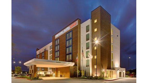 SpringHill Suites by Marriott Dallas Lewisville - Event Venue in Lewisville, Texas