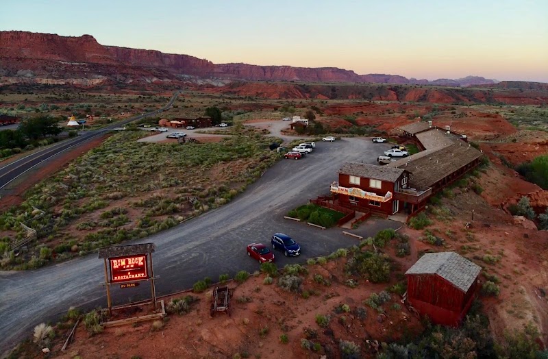 Rim Rock Inn - Event Venue in Torrey, Utah