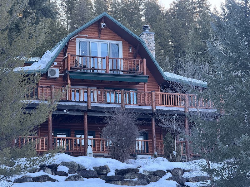 North Star Ranch - Event Venue in Whitefish, Montana