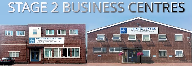 Stage 2 Business Centre - Event Venue in Portsmouth, England