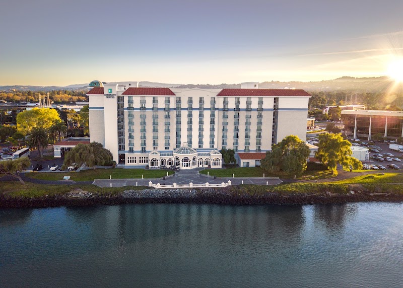 Embassy Suites by Hilton San Francisco Airport Waterfront - Event Venue in Burlingame, California