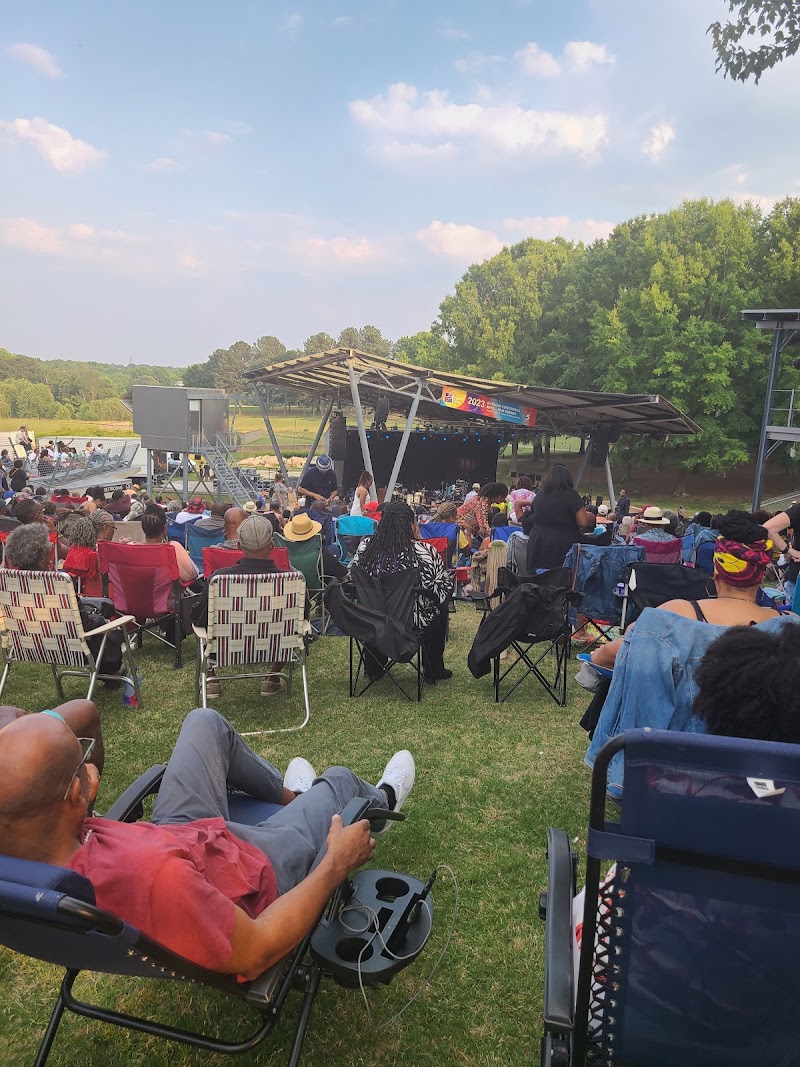 NCMA Amphitheater - Event Venue in Raleigh, North Carolina