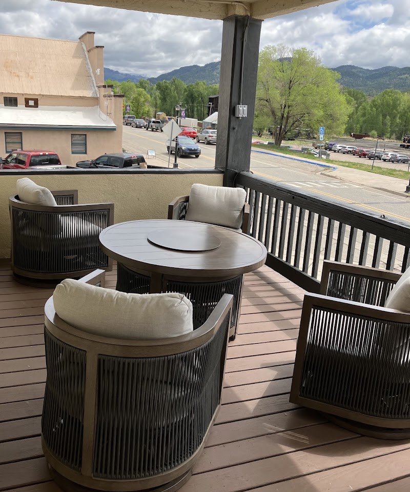 Iron Rail Inn - Restaurant & Bar - Event Venue in Chama, New Mexico