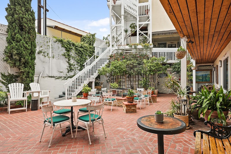 Catalina Courtyard Suites - Event Venue in Avalon, California