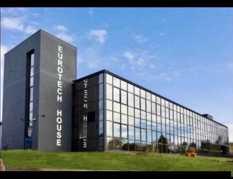 Eurotech house - Event Venue in Plymouth, England