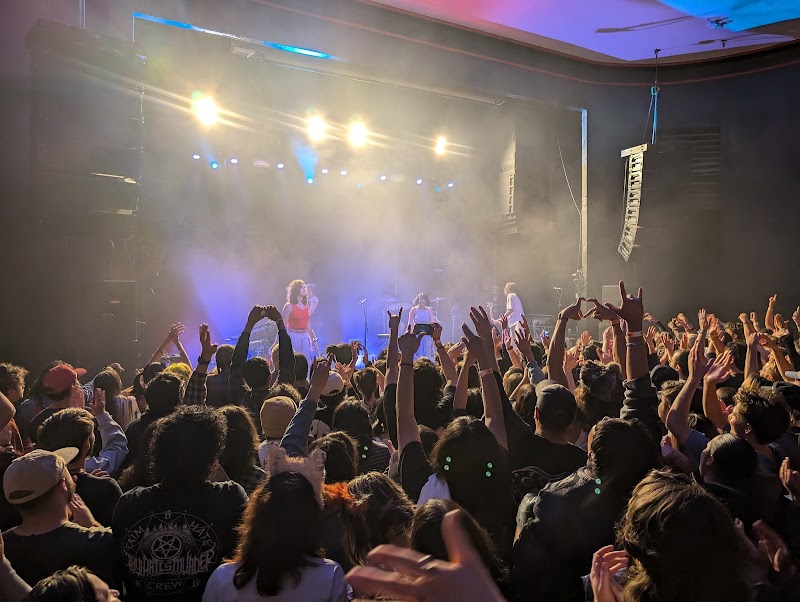 The Historic El Rey Theater - Event Venue in Albuquerque, New Mexico