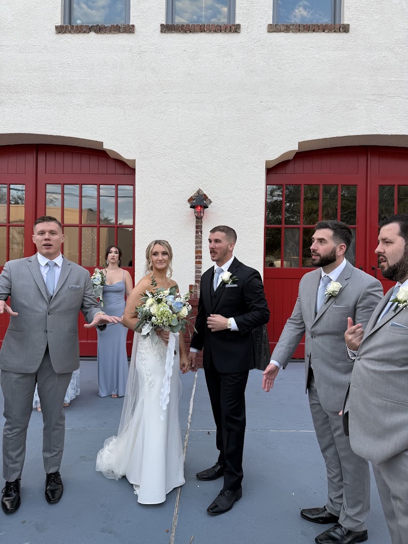 Red Door No. 5 - Event Venue in Tampa, Florida