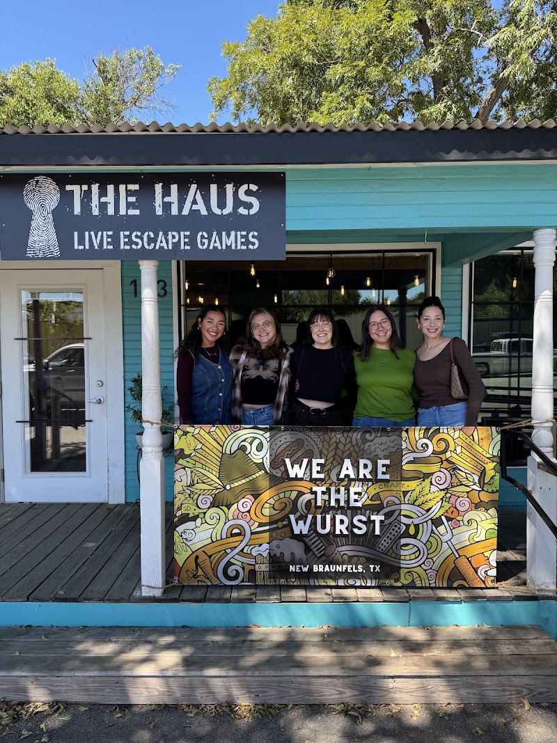 The Haus Escape Room - Event Venue in New Braunfels, Texas