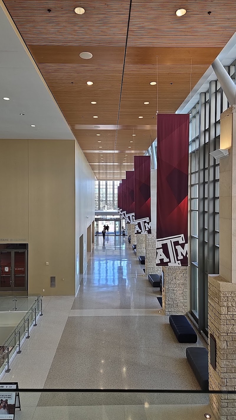 Memorial Student Center (MSC) - Event Venue in College Station, Texas