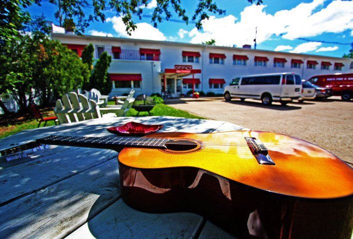 Holiday Music Motel - Event Venue in Sturgeon Bay, Wisconsin