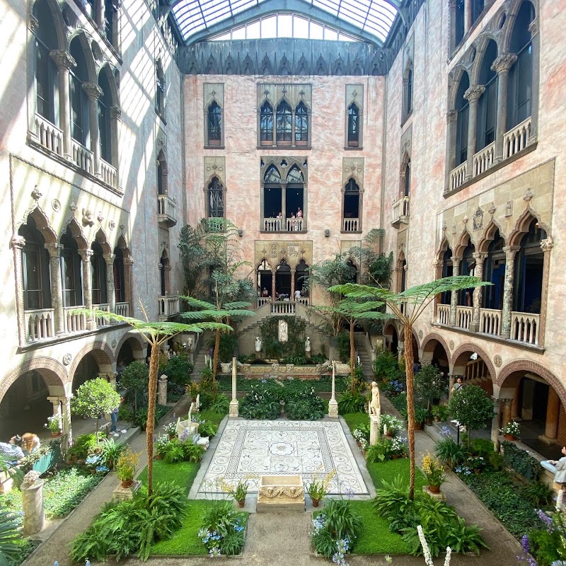 Isabella Stewart Gardner Museum - Event Venue in Boston, Massachusetts