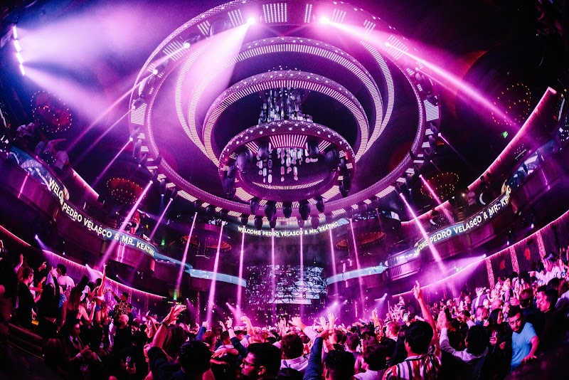 OMNIA Nightclub - Event Venue in Las Vegas, Nevada
