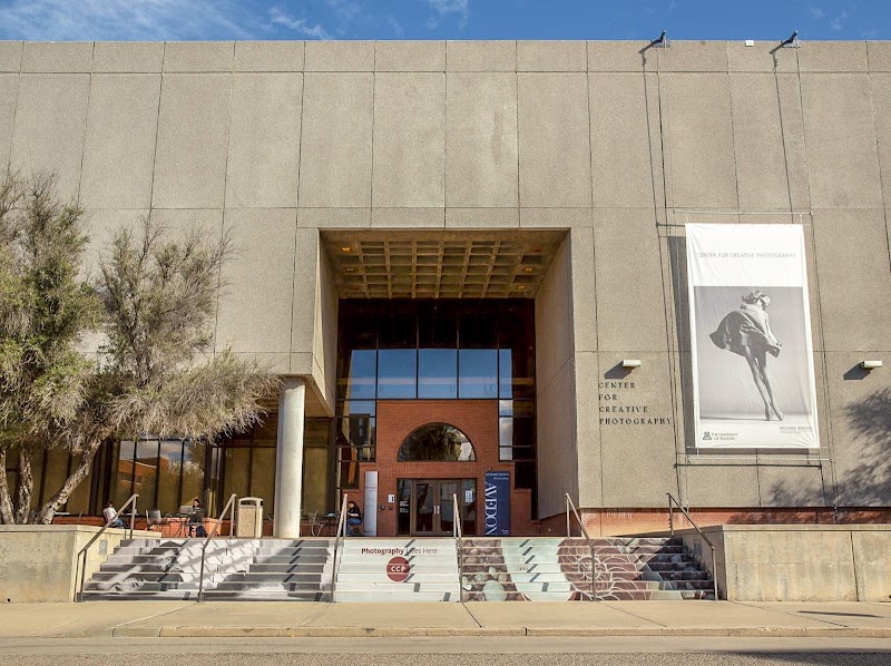 Center for Creative Photography - Event Venue in Tucson, Arizona