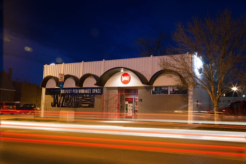 Outpost Performance Space - Event Venue in Albuquerque, New Mexico