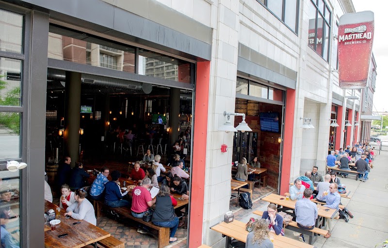 Masthead Brewing Co. - Event Venue in Cleveland, Ohio