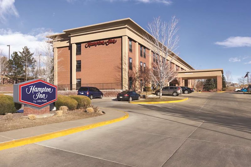 Hampton Inn Denver-Northwest/Westminster - Event Venue in Westminster, Colorado