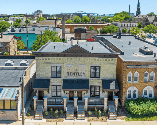 The Bentley | The Boutique Hotel of Walker’s Point - Event Venue in Milwaukee, Wisconsin