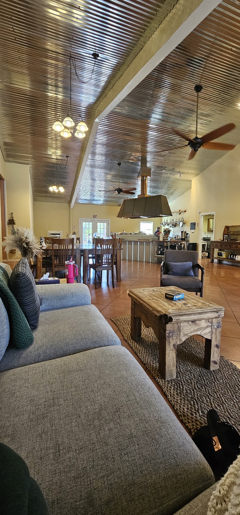 Lotus Ranch Retreat Center - Event Venue in Wimberley, Texas