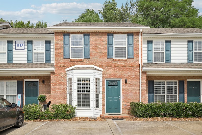 The Landings at Riverside Townhomes - Event Venue in Clarksville, Tennessee