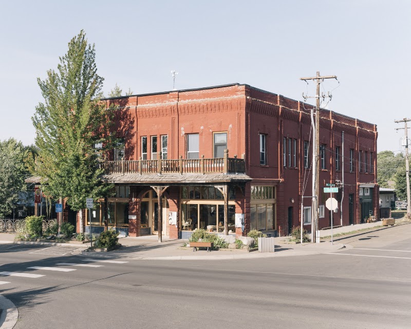 The Jennings Hotel - Event Venue in Joseph, Oregon
