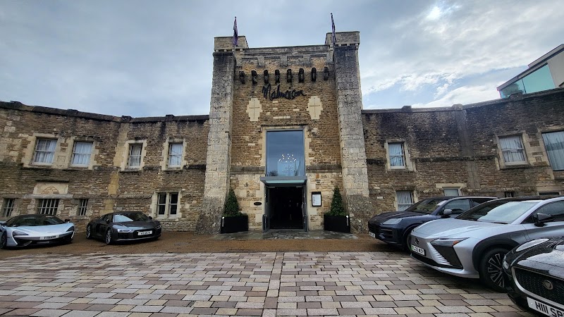 Malmaison Oxford - Event Venue in Oxford, Oxfordshire