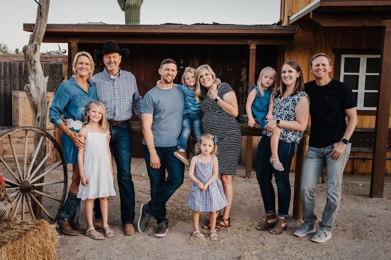 The McGuire Barn - Event Venue in Litchfield Park, Arizona