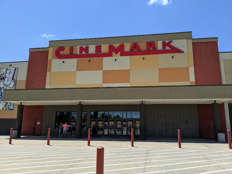 Cinemark Broken Arrow - Event Venue in Broken Arrow, Oklahoma