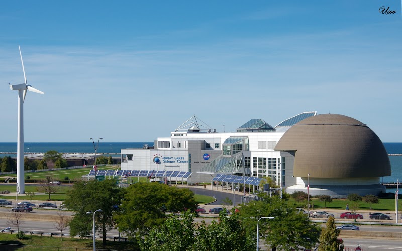 Great Lakes Science Center - Event Venue in Cleveland, Ohio
