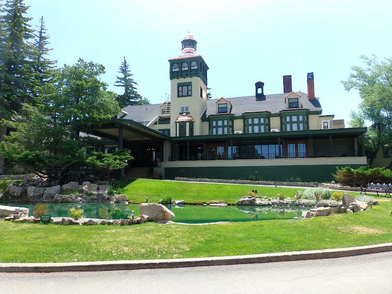 The Lodge at Cloudcroft - Event Venue in Cloudcroft, New Mexico