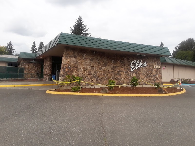 Puyallup, WA Elks Lodge #1450 - Event Venue in Puyallup, Washington