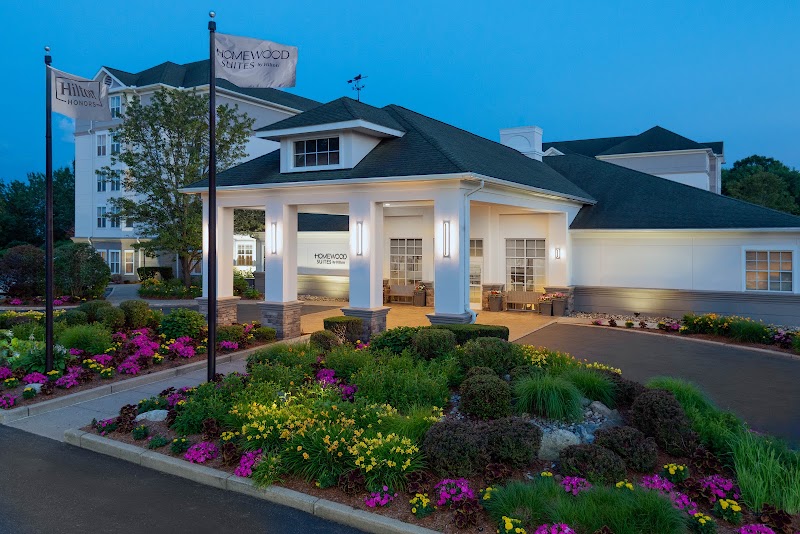 Homewood Suites by Hilton Holyoke-Springfield/North - Event Venue in Holyoke, Massachusetts
