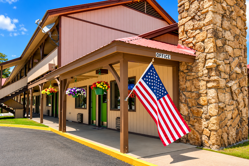 Branding Iron Motel - Event Venue in Chama, New Mexico