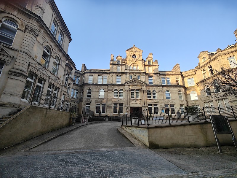 The Coal Exchange Hotel - Event Venue in Cardiff, Wales