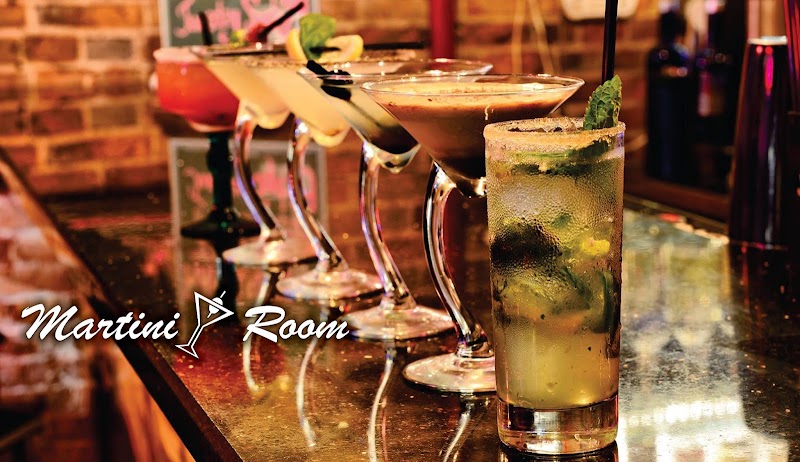 Martini Room - Event Venue in Elgin, Illinois