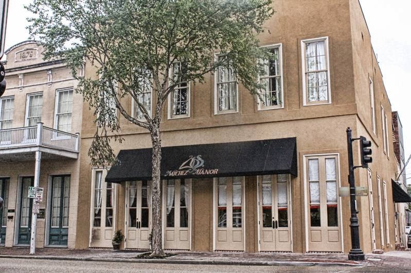 Natchez Manor Bed & Breakfast - Event Venue in Natchez, Mississippi